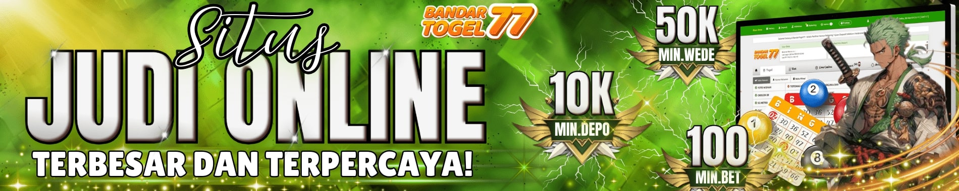 PROMO BANDARTOGEL77